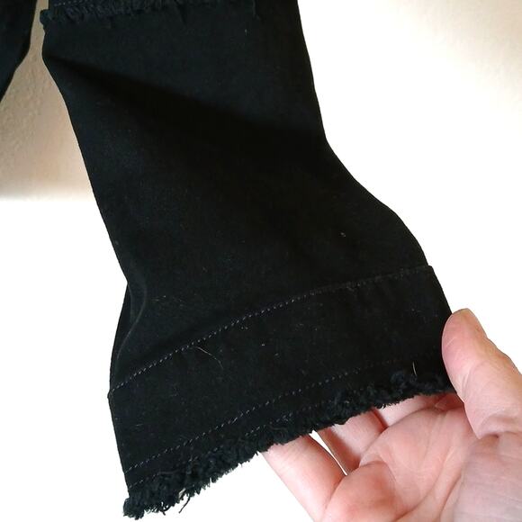Haute Hippie Tribe Faux Suede Fringe Shacket - Picture 5 of 6